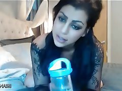 Big Boobs, Masturbation, Webcam