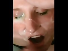 Amateur, Cum in mouth, Cumshot, Facial