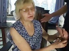 Blowjob, Cunnilingus, Granny