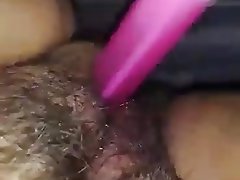 BBW, Hairy, Masturbation, Pussy