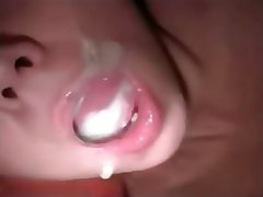 Amateur, Cumshot