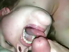 Facial, Blowjob, Russian