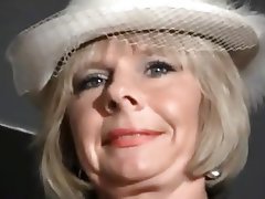 Granny, Masturbation, POV, Softcore